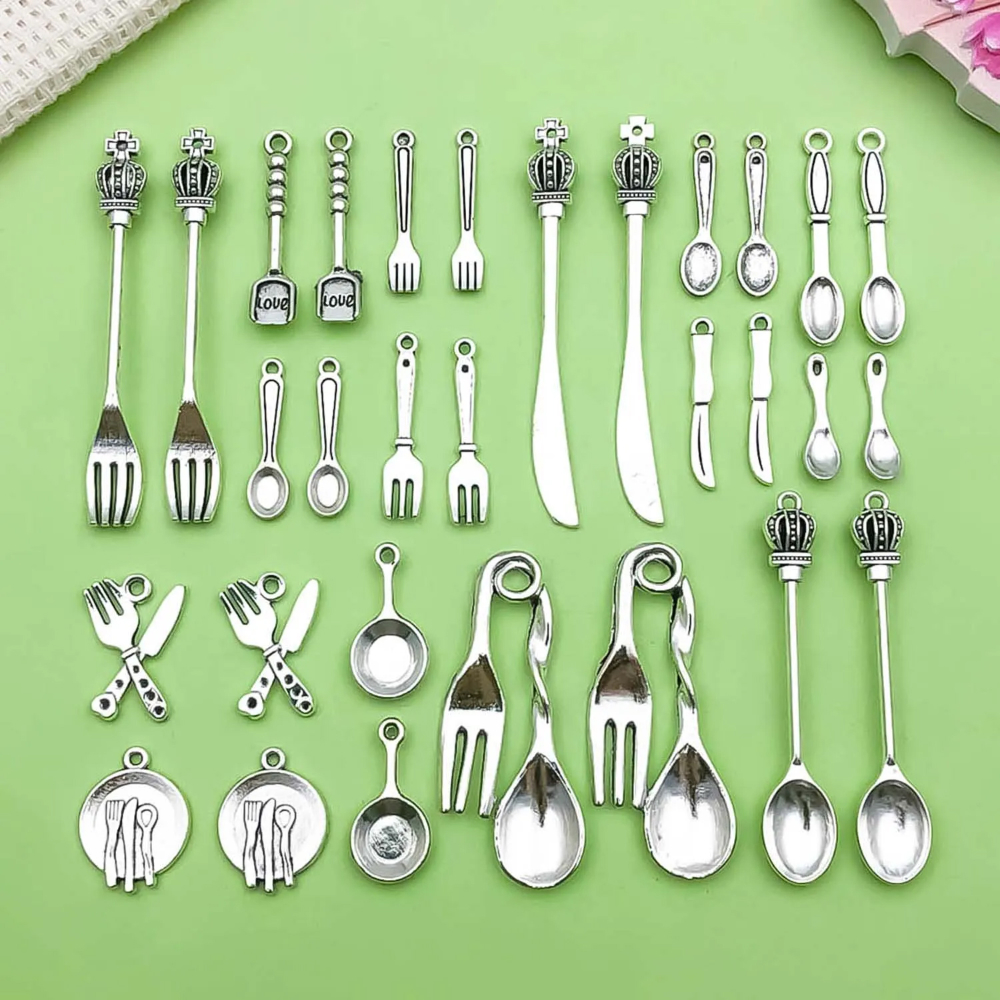 ピアス専門店グリーンピアッシングキッチン用品 チャームパーツ