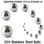 ステンレス製（SUS304）ノースレッドボール